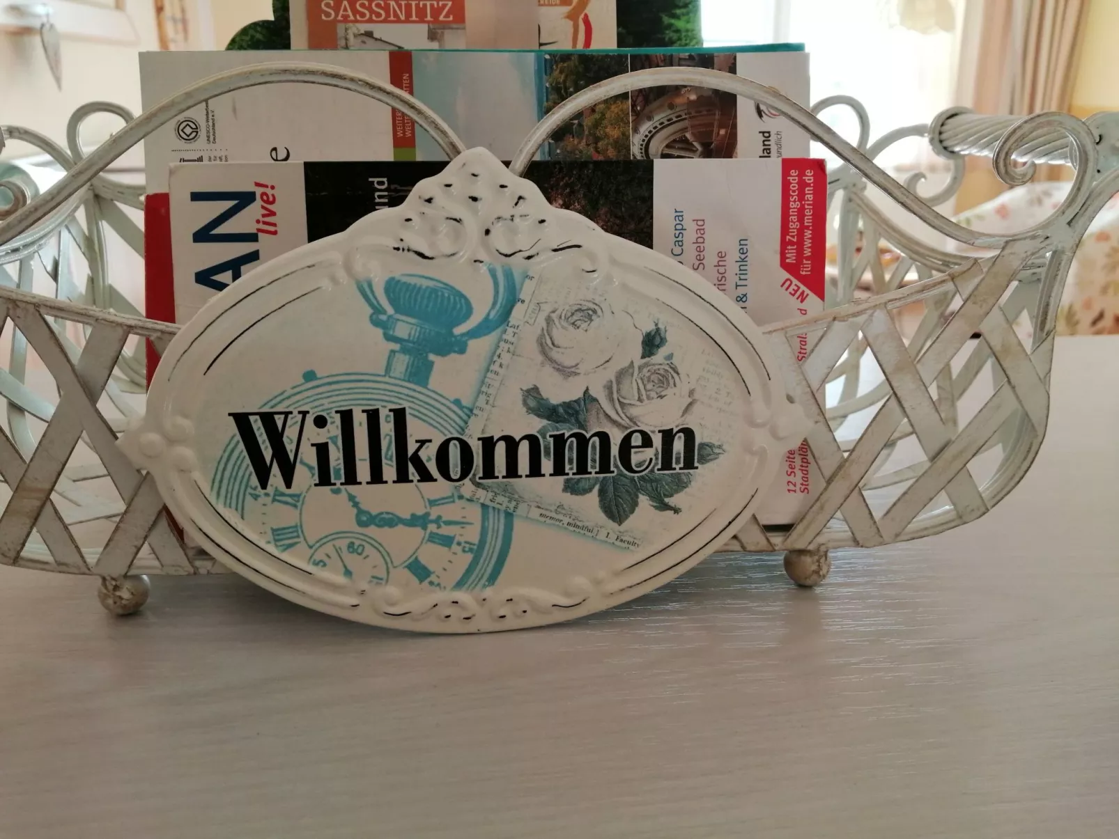 Strandläuferle - Binnen