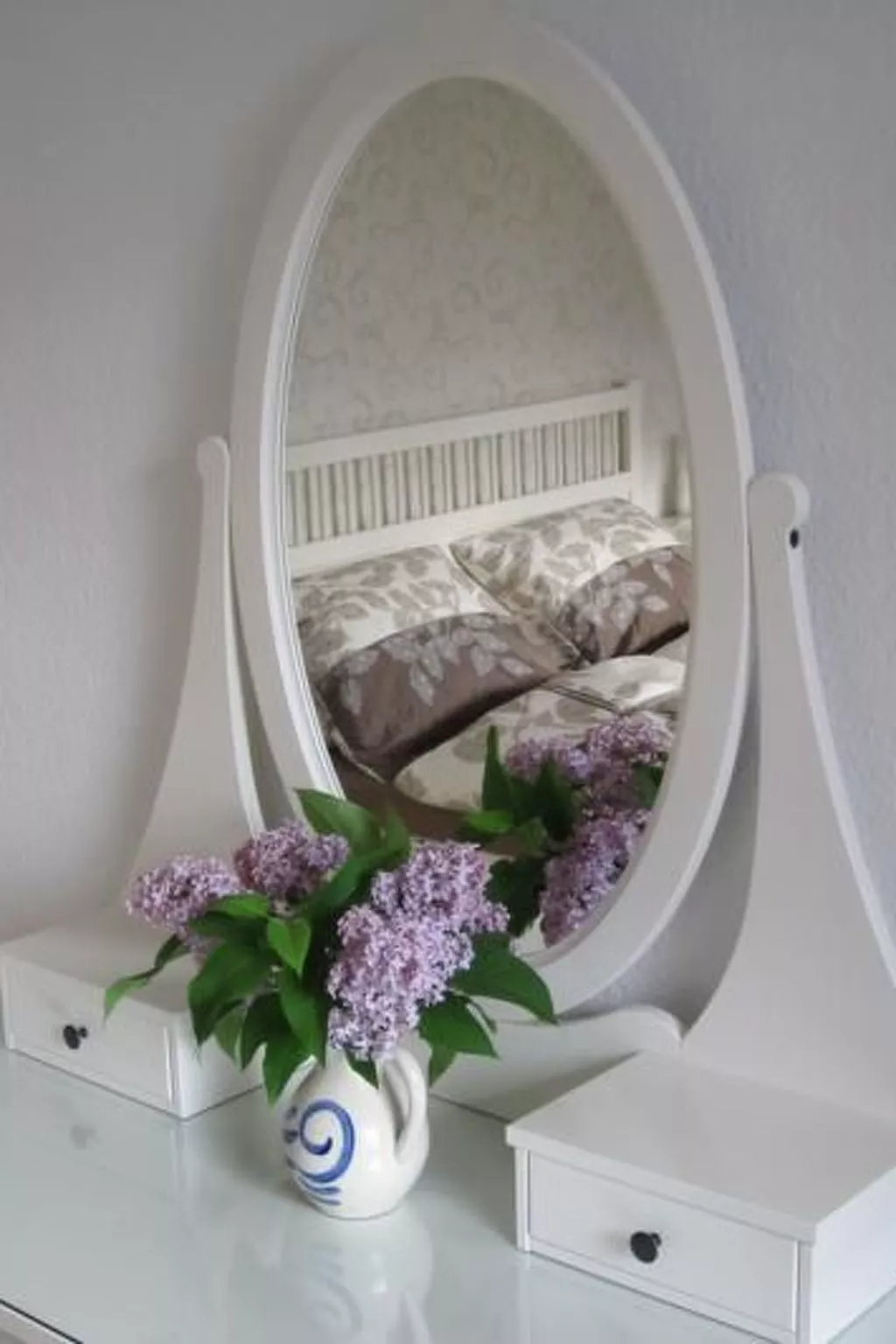 Charlotte mit Garten - Binnen