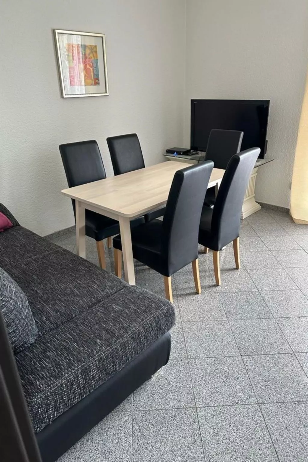 Wohnung in Naterki mit Terrasse, Garten und Grill - Image-tags.info