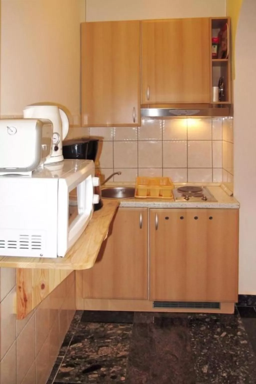 Ein Apartment im Ferienhaus Zweirosen - Image-tags.info