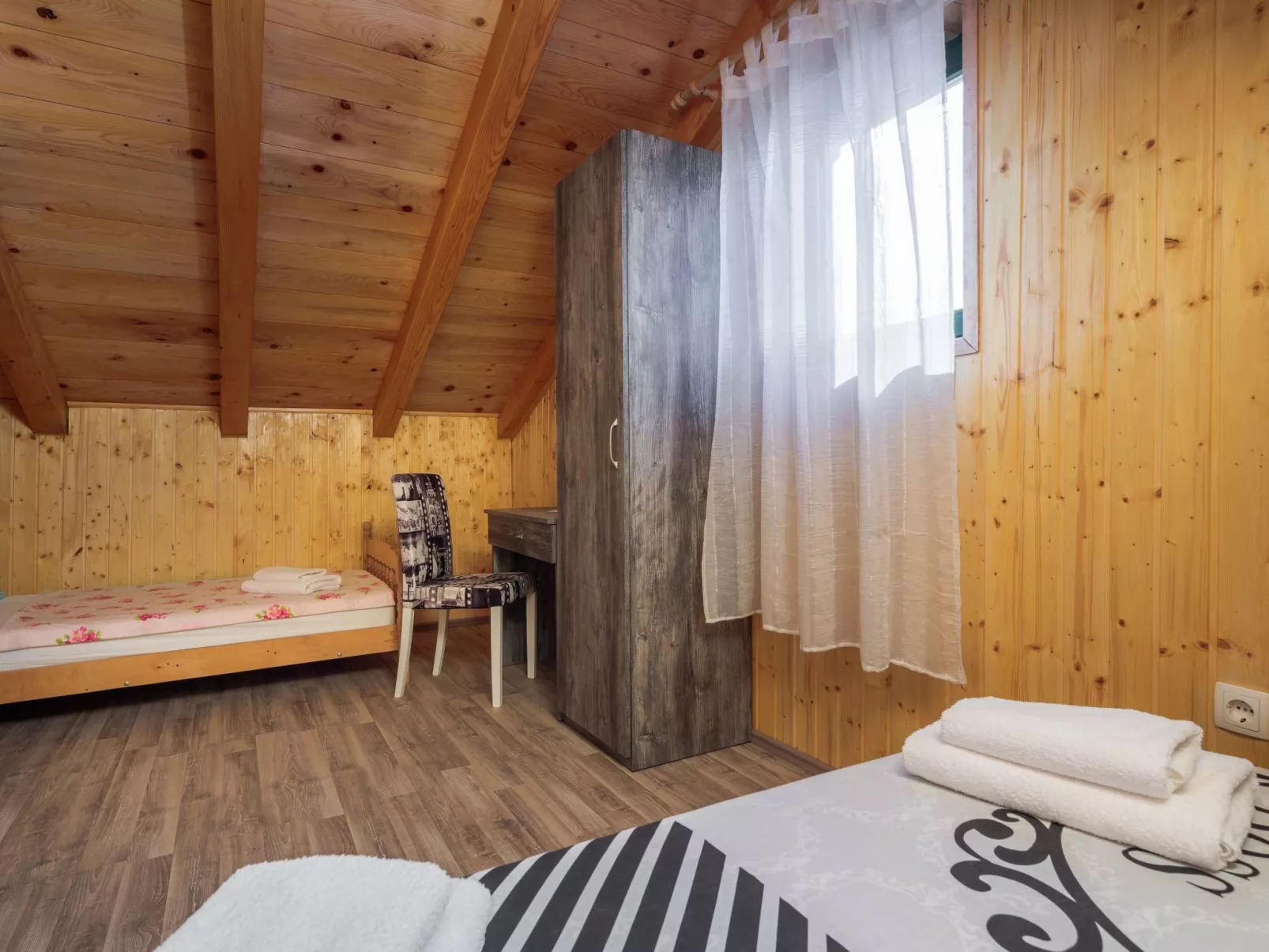 Villa Mystic Woods mit Pool - Binnen