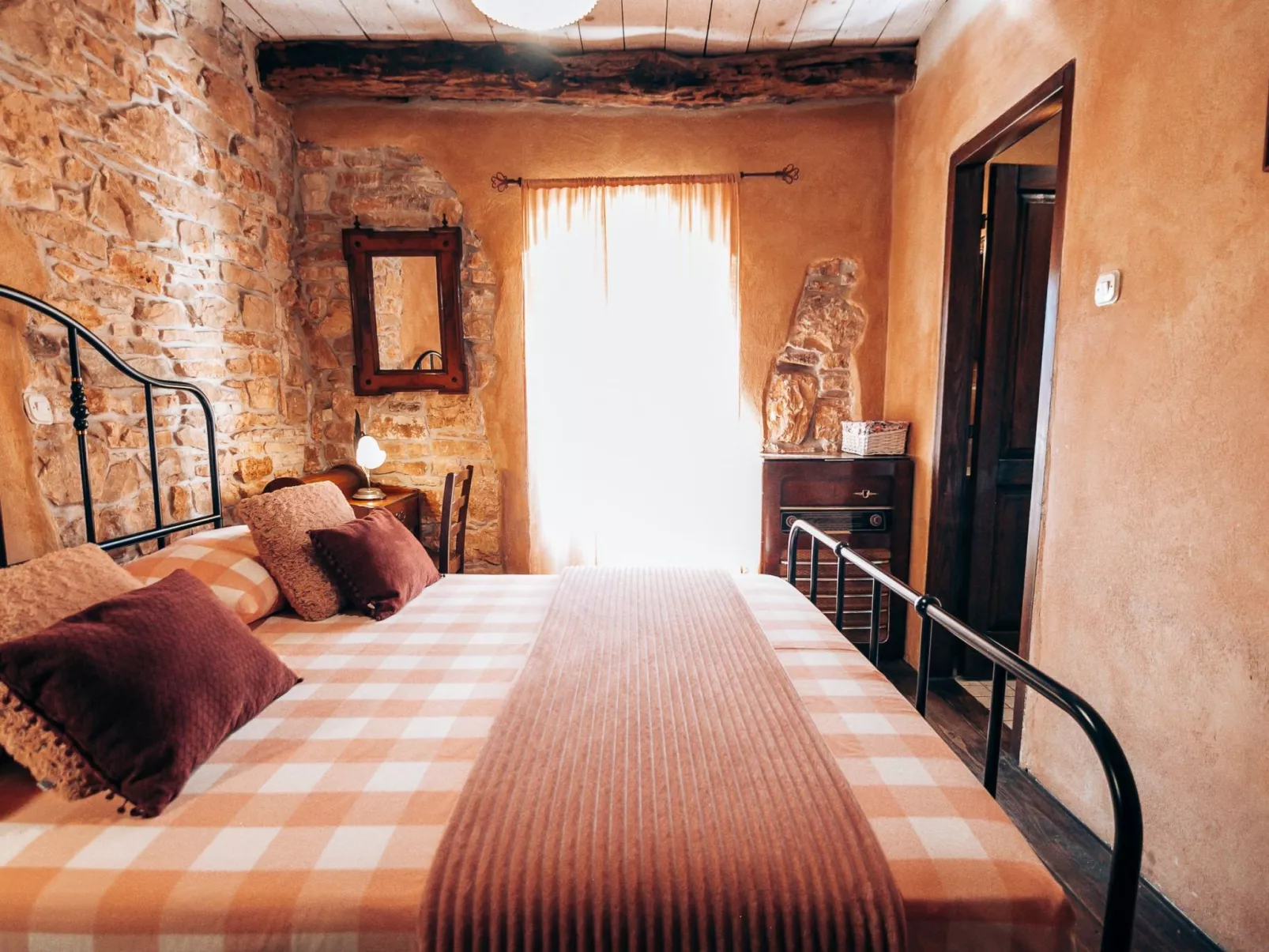 Stancija Negricani Ferien und Hochzeiten Immobil - Binnen