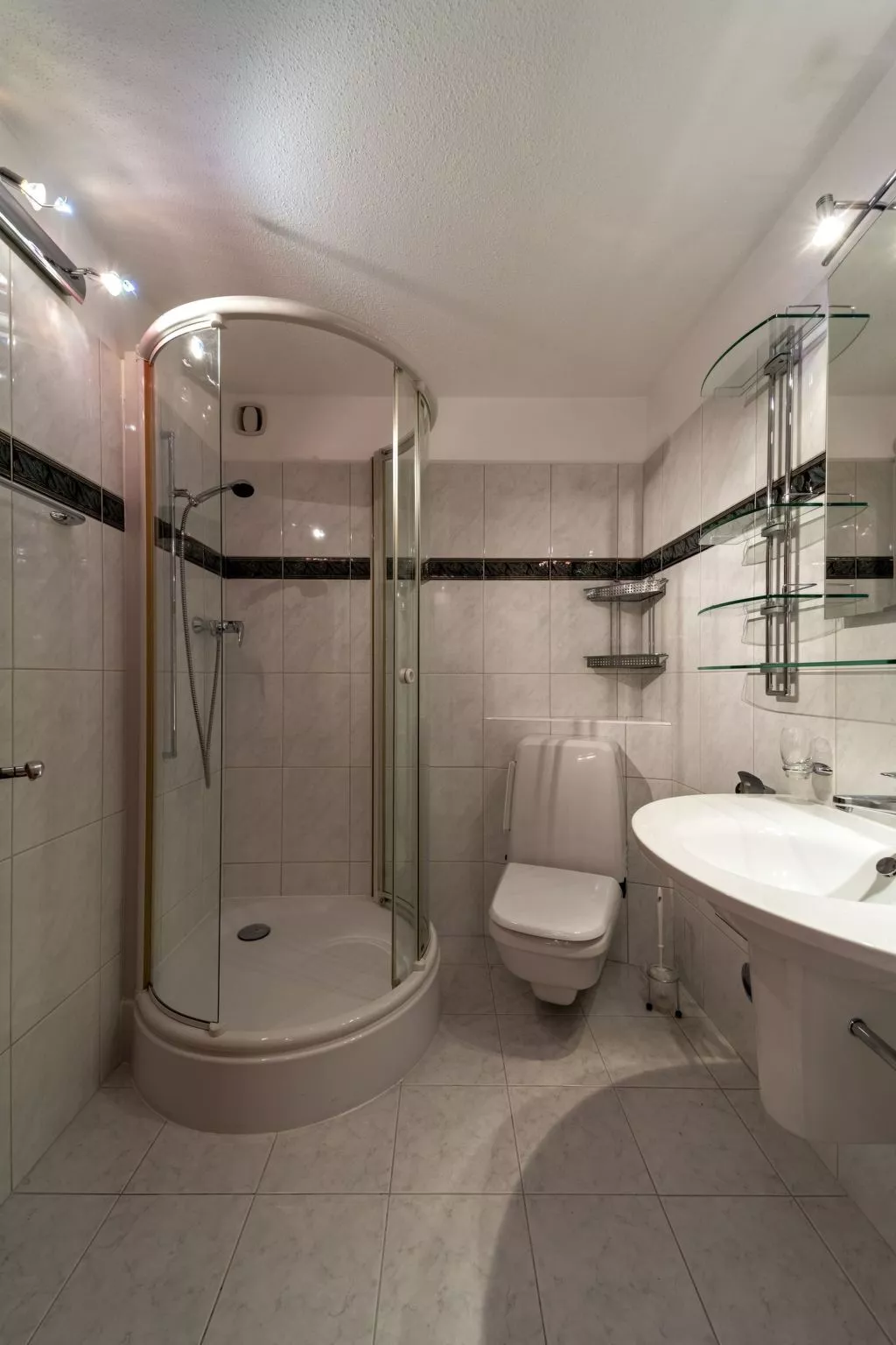 Wohnung "Chesa Guardaval 10" - Binnen