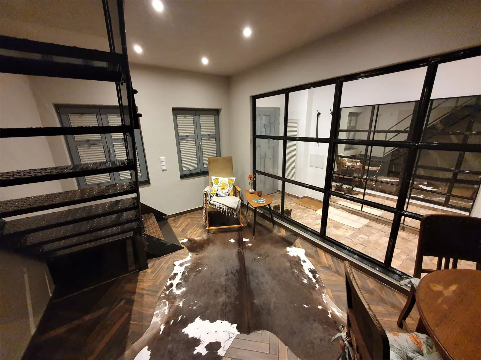 Luxusferienhaus im Spreewald - Binnen