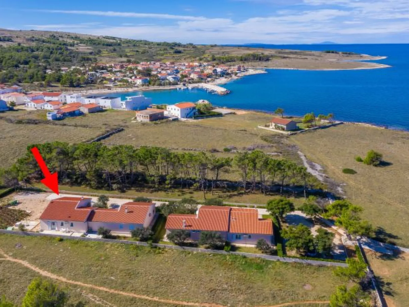 Beachside Holiday House Anamarija - Image-tags.info