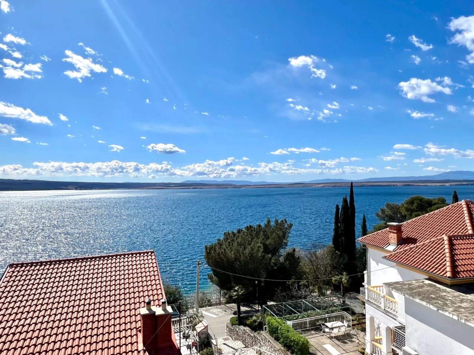 Studio-Wohnung Mare 2 - Buiten