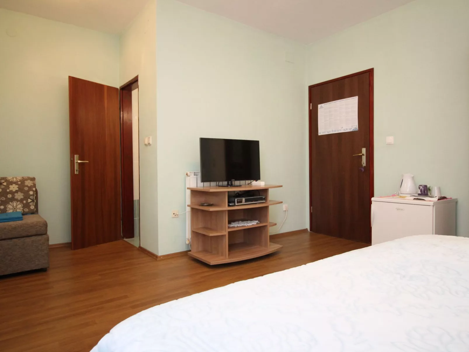 Zimmer "Soba Hana 2" - Binnen