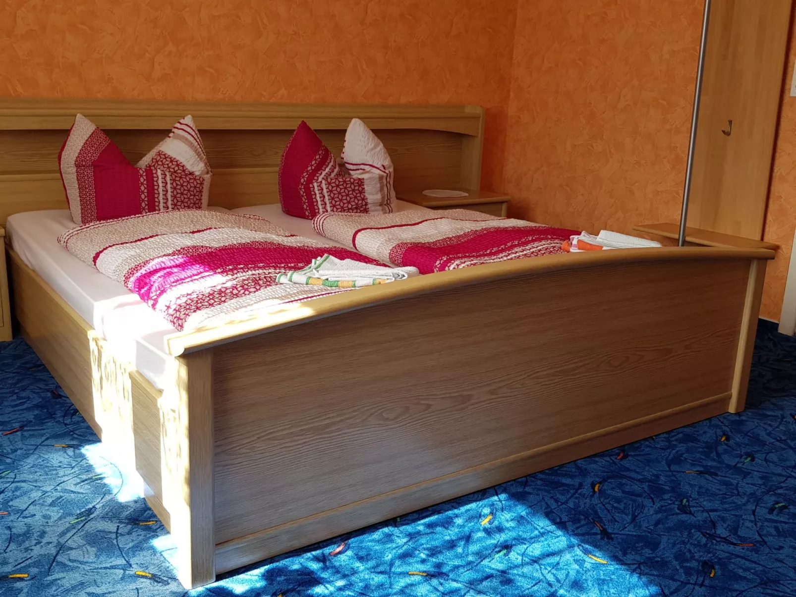 Ferienzimmer - Binnen