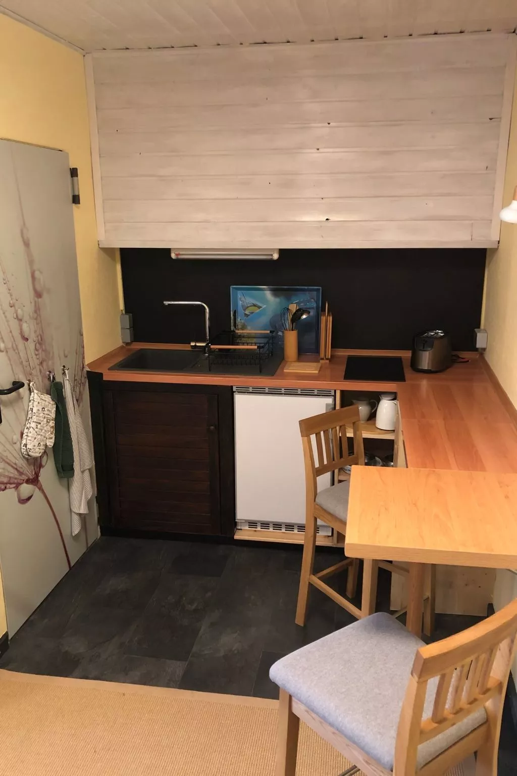 Kastanienblick - Binnen