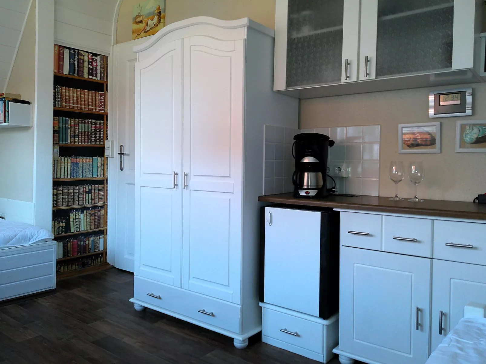 Ferienzimmer - Binnen