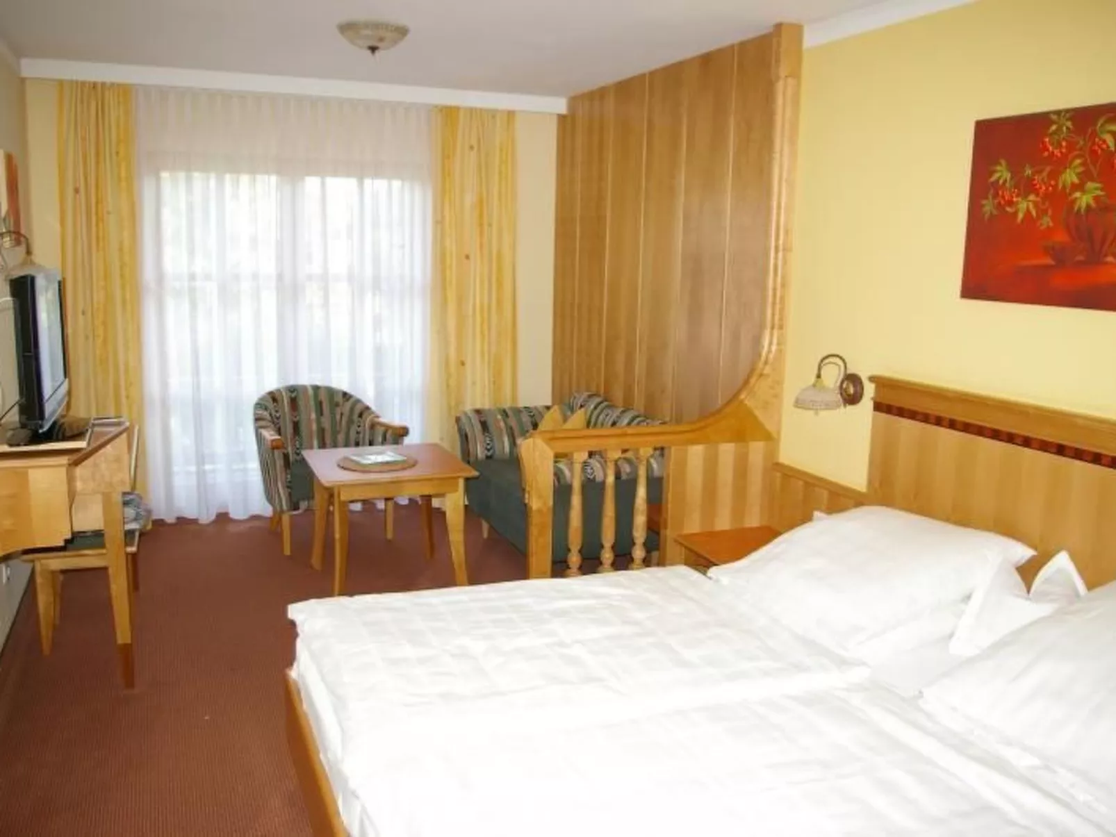 Zur Alten Schmiede - Binnen