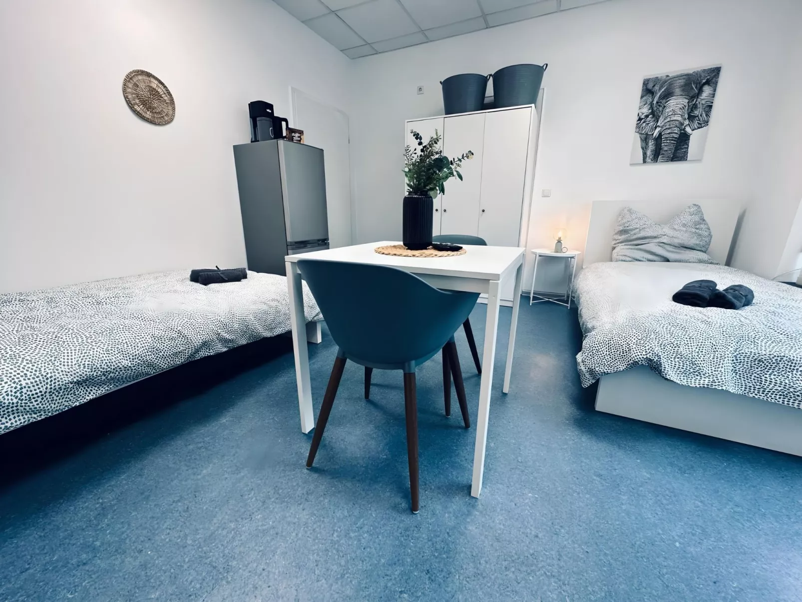 Apartment FLIXI II - Binnen