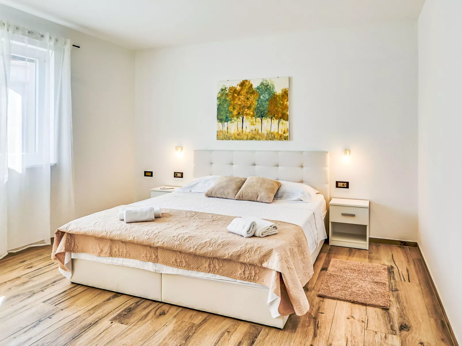 Montevernal - Binnen