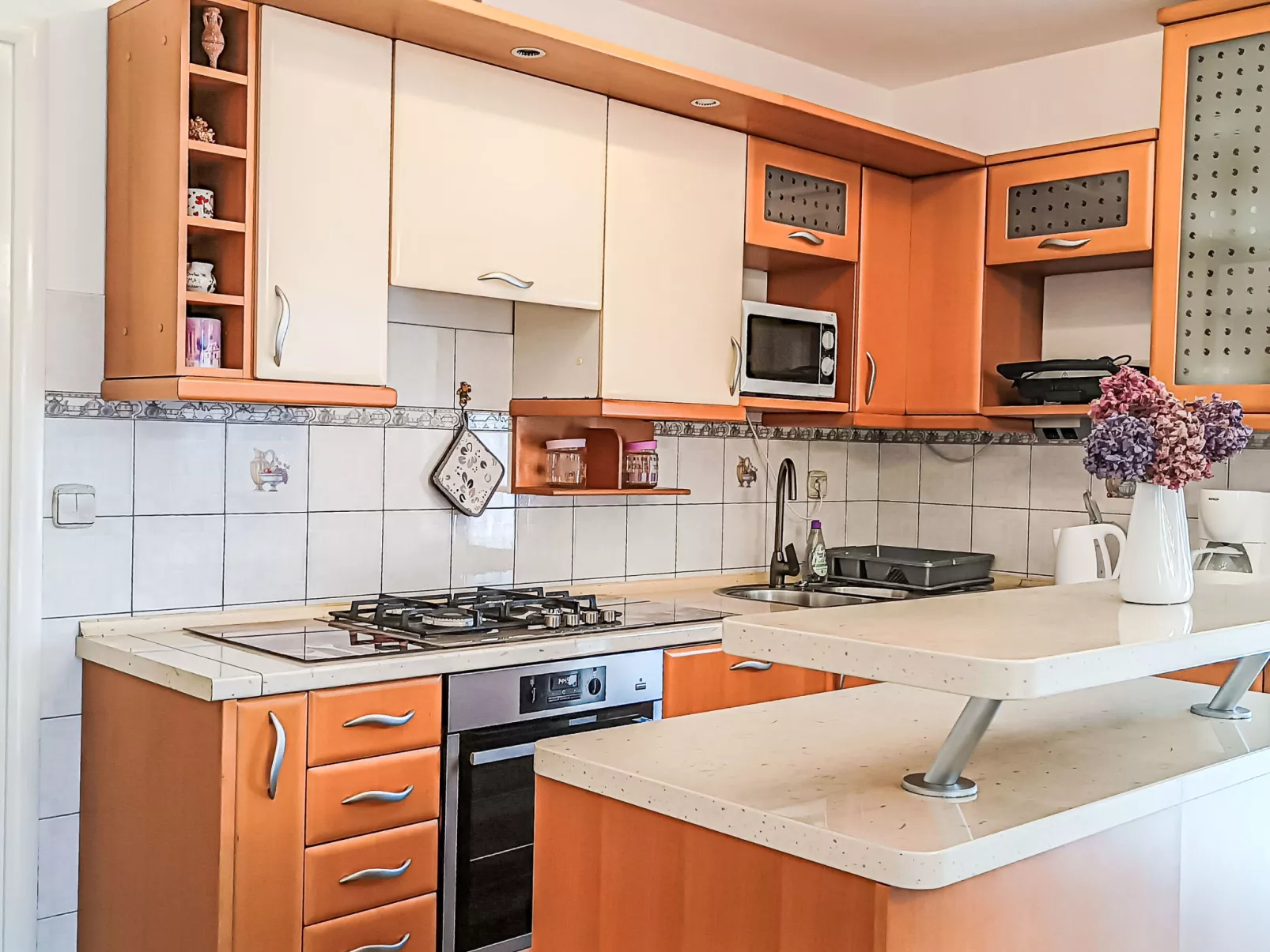 Villa Križanci - Binnen