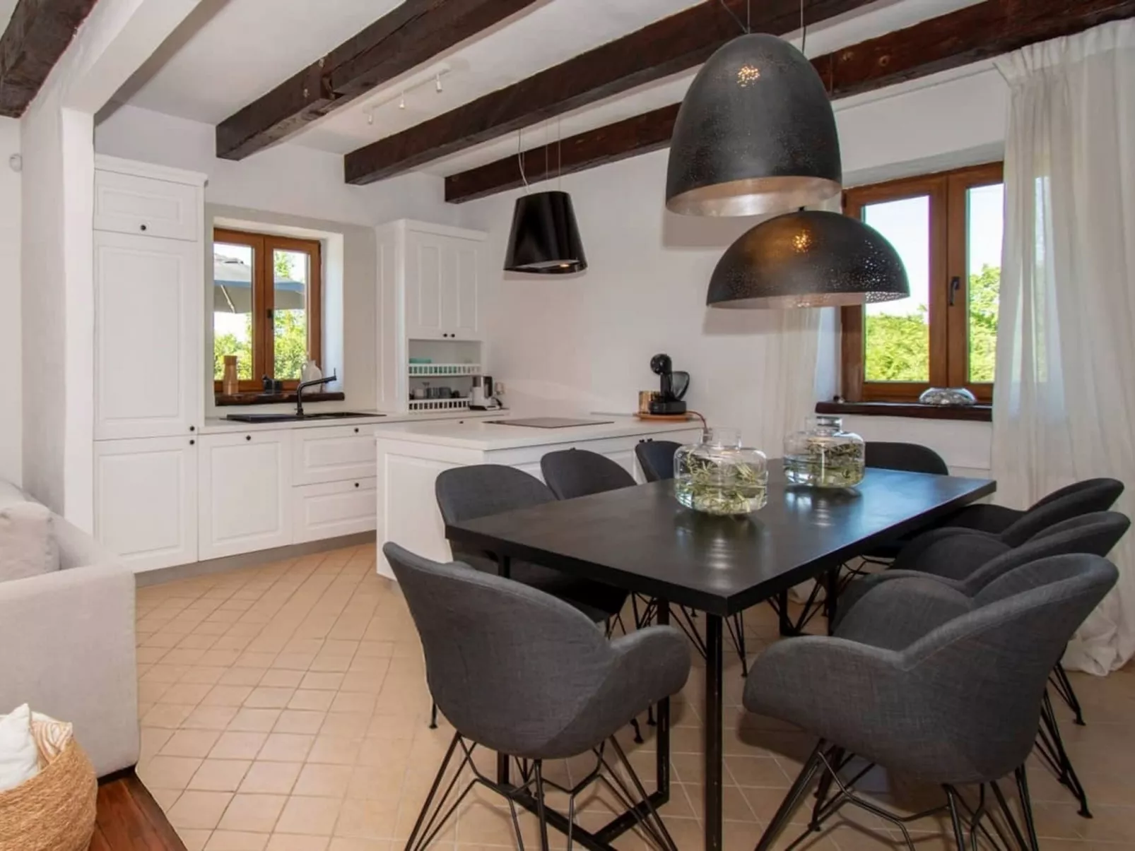 Istrian Oasis - Binnen