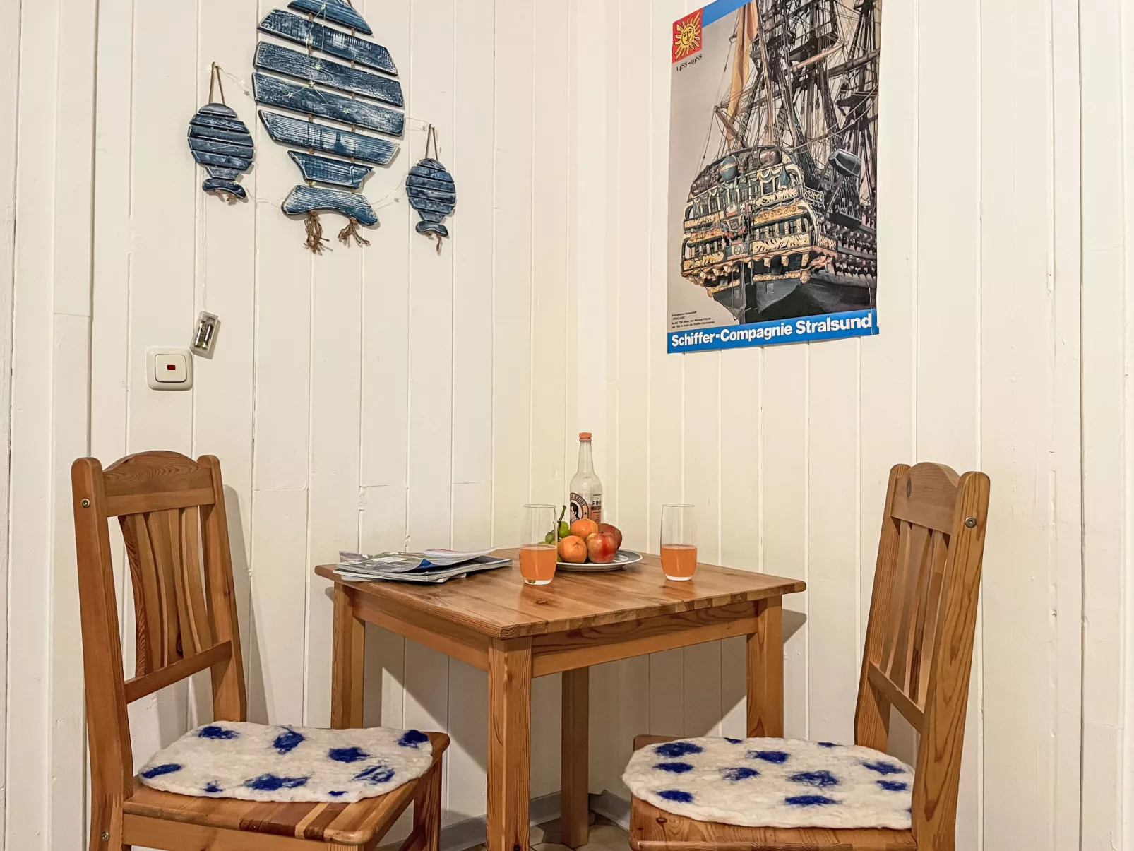 Uns Hüsung - Binnen