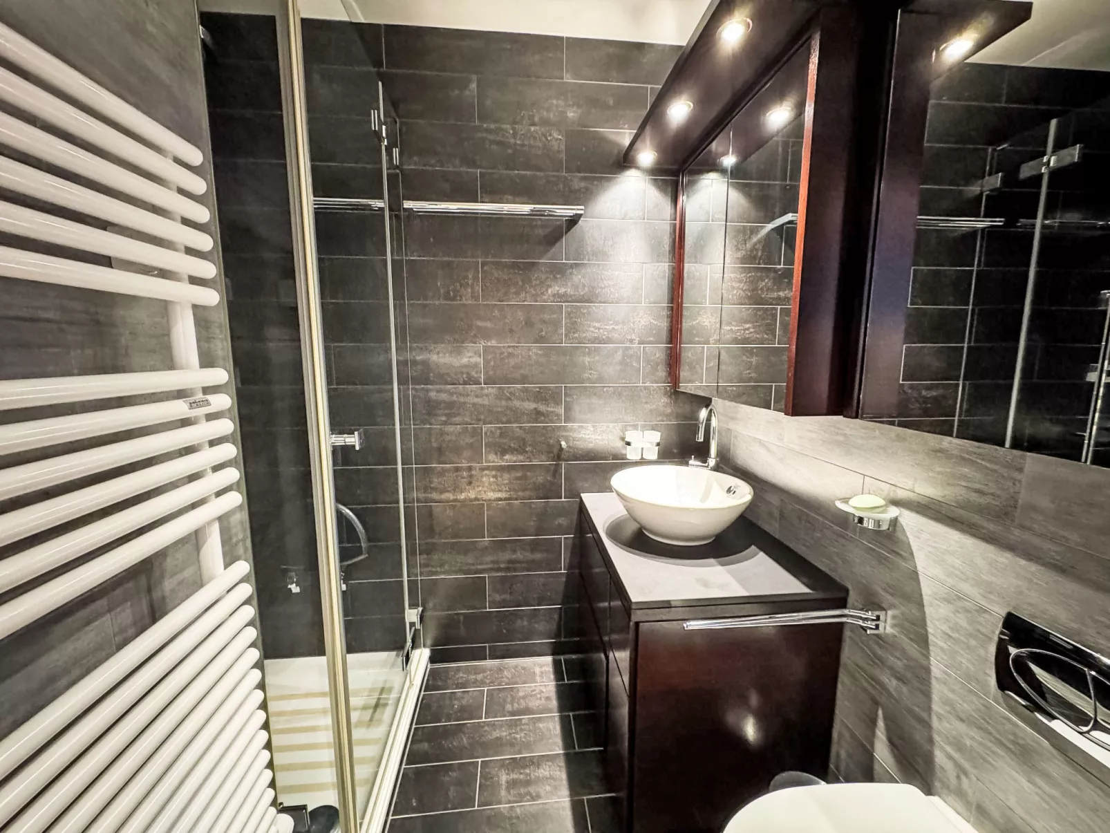 Sonnhalde A - Binnen