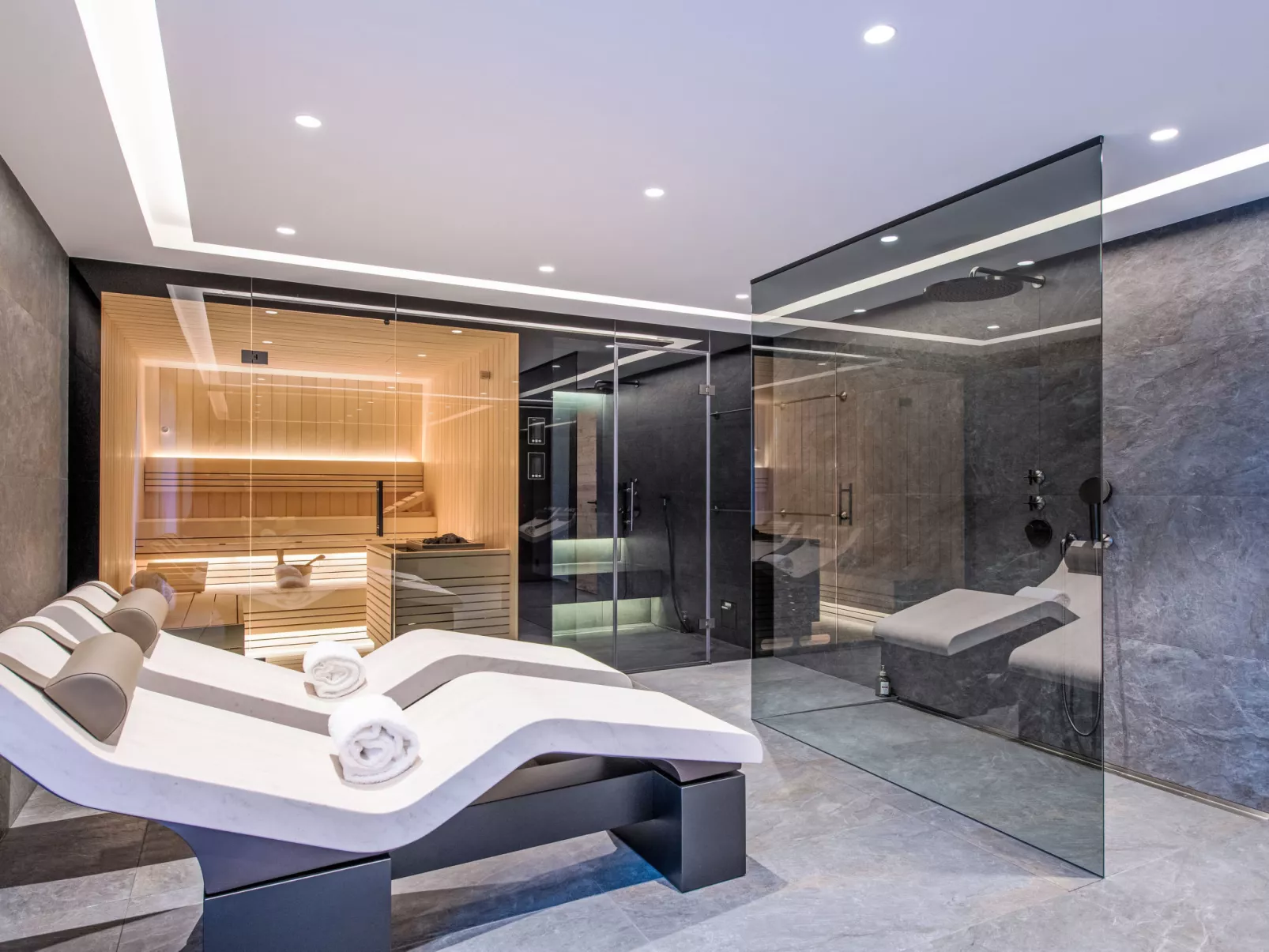 Chalet Andra - Binnen