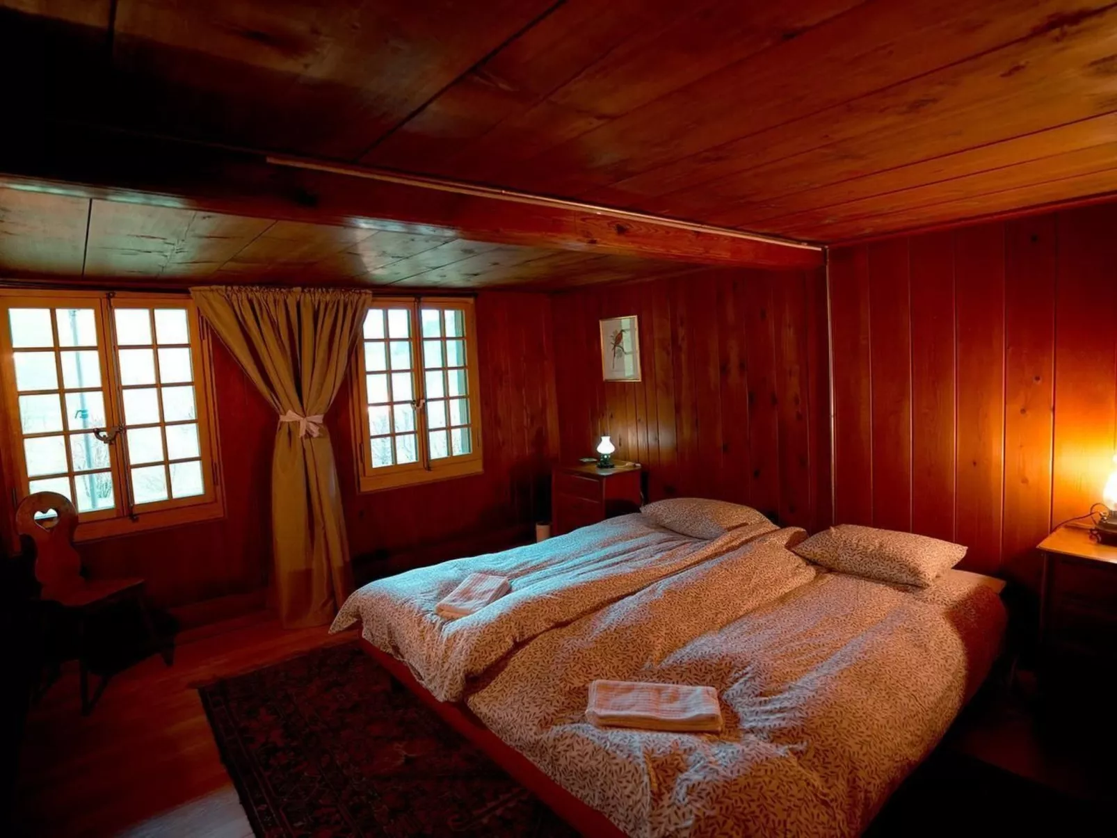 Chuderhütte - Ihr Gütli im Emmental - Binnen