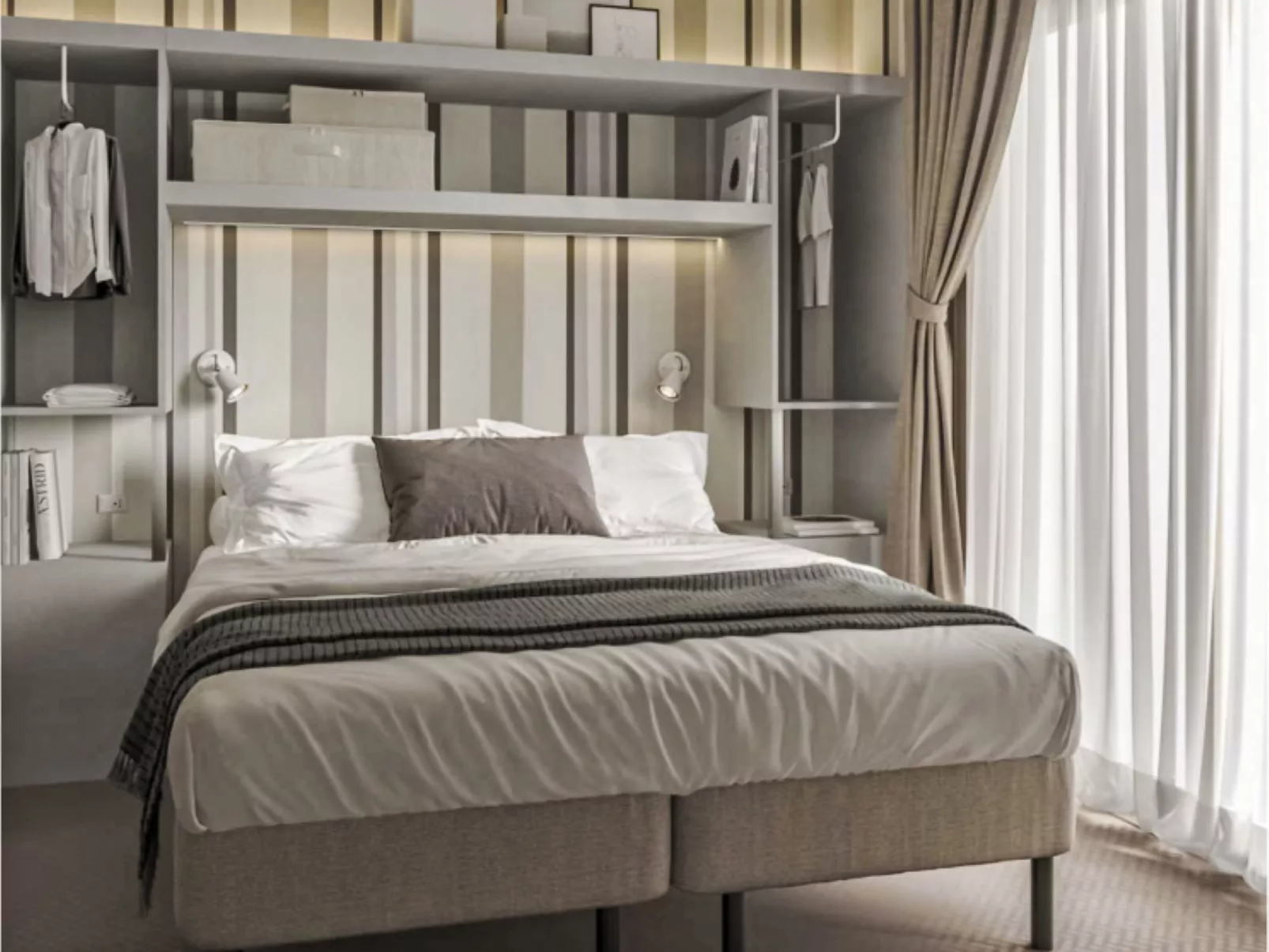 Prestige Family - Binnen