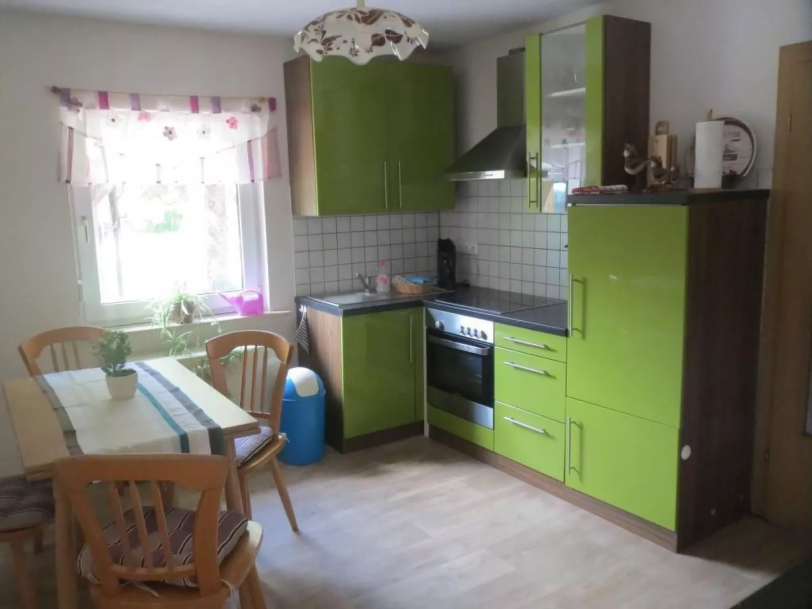 In ruhiger Lage in der Nähe zahlreicher Wanderro - Binnen