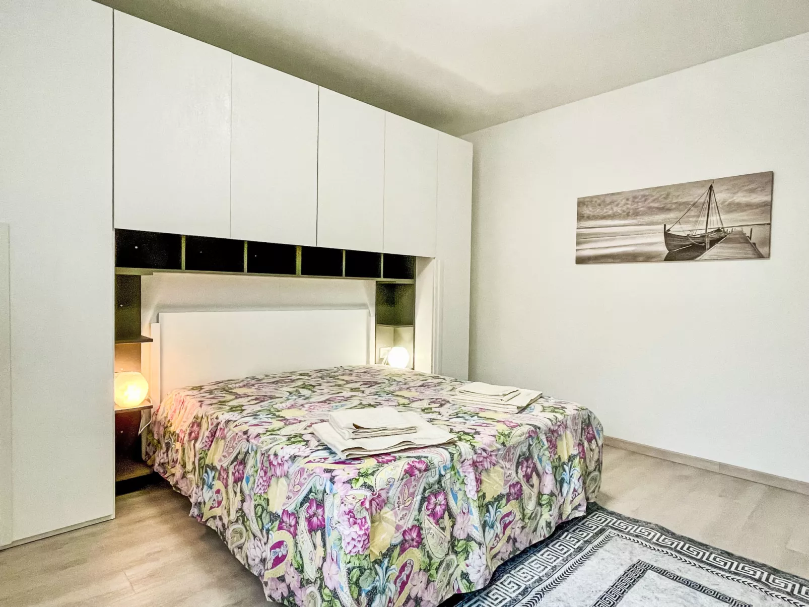 La Finestra su Bellagio - Binnen