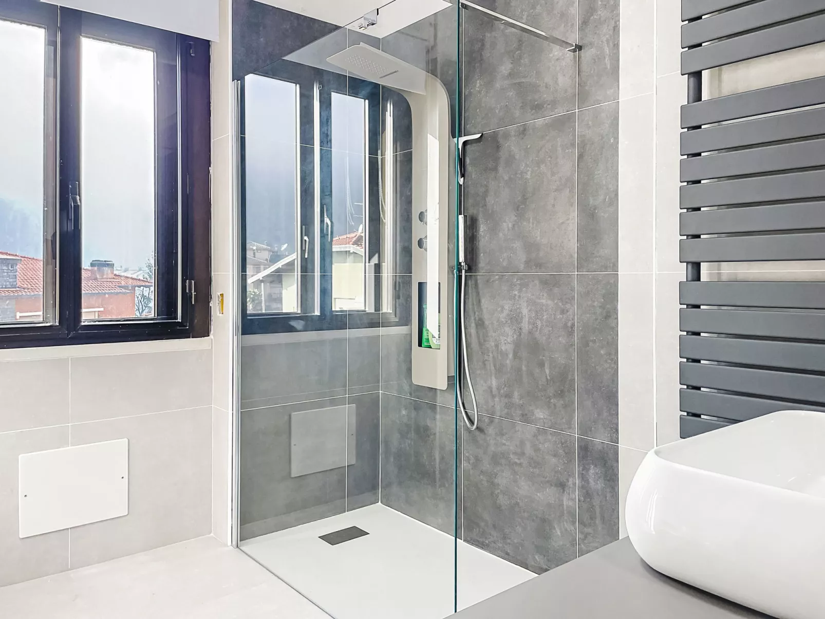 Como Lake Blu & Green - Binnen