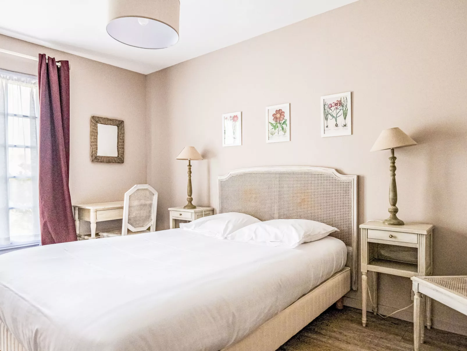 Gîte Taumain - Binnen