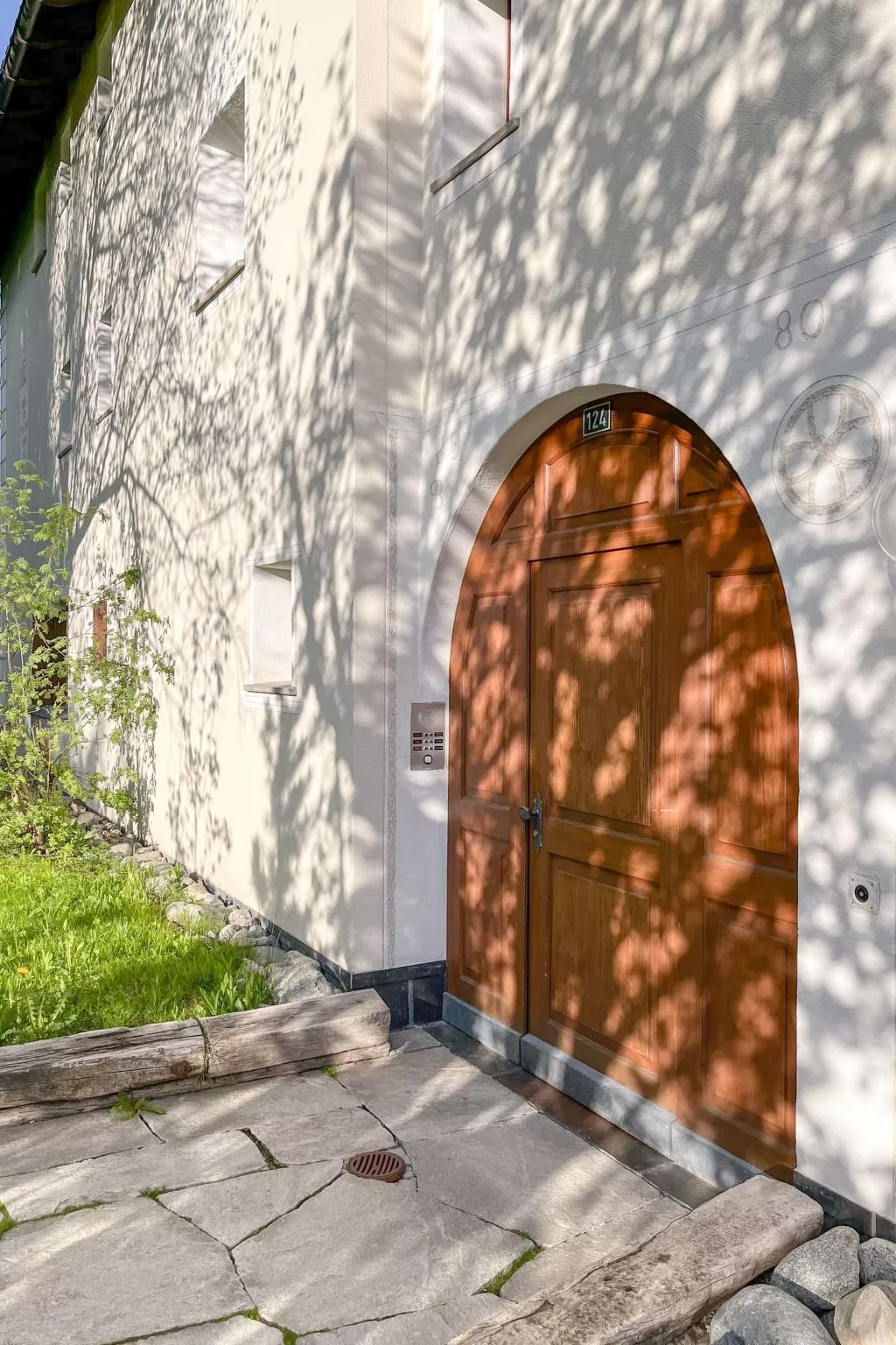 Curtin Duas - Buiten