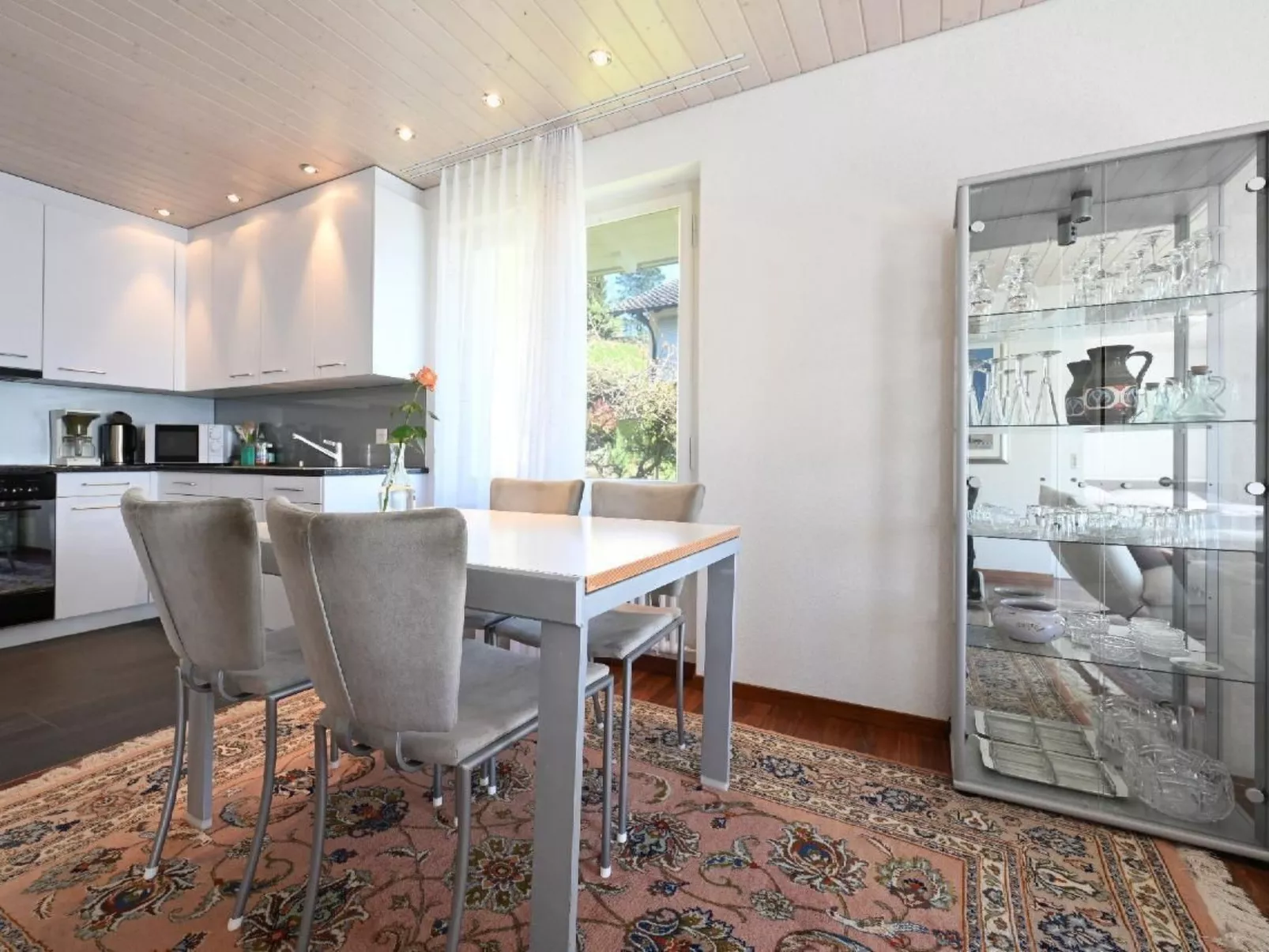 Haus Stirnemann/ Wohnung H-3 - Binnen