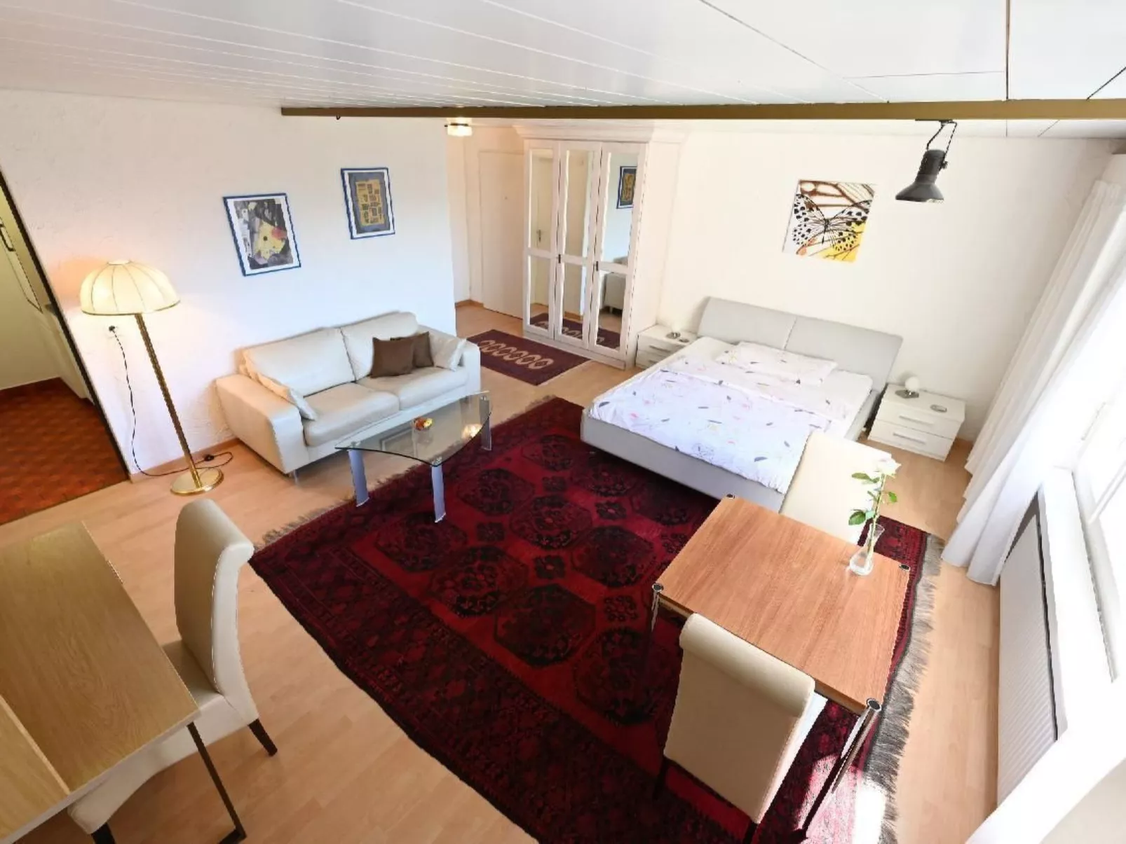 Appartement Alpenblick / F6 - Binnen