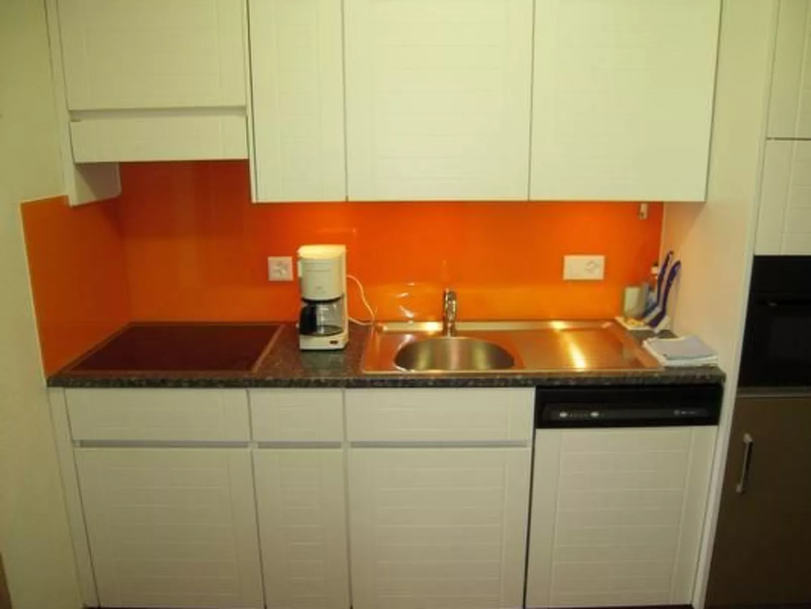 Appartement Alpenblick / C4 - Binnen