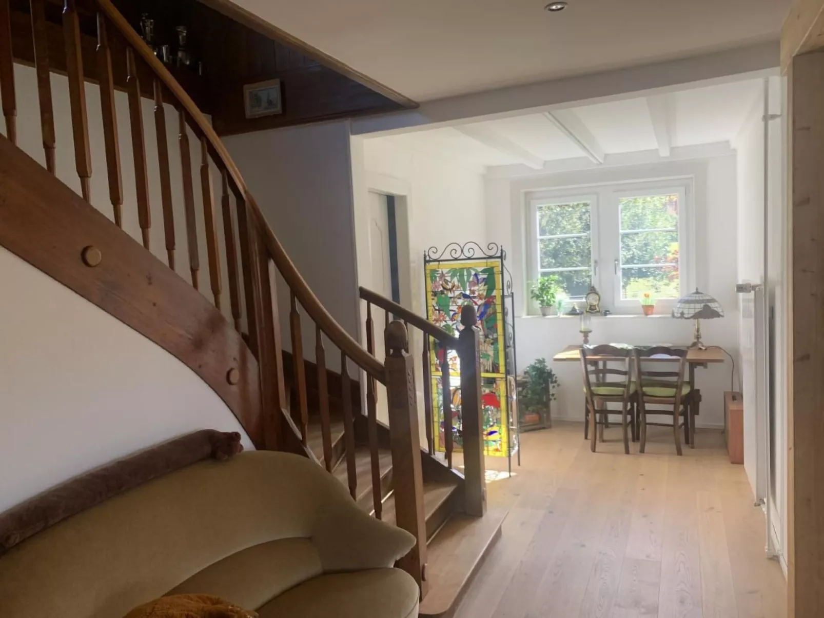 Chalet l'Ermitage - Binnen