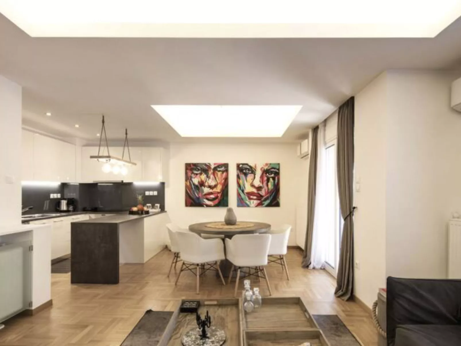 Kolonaki Luxury Central Apartment bei gianttrip - Binnen