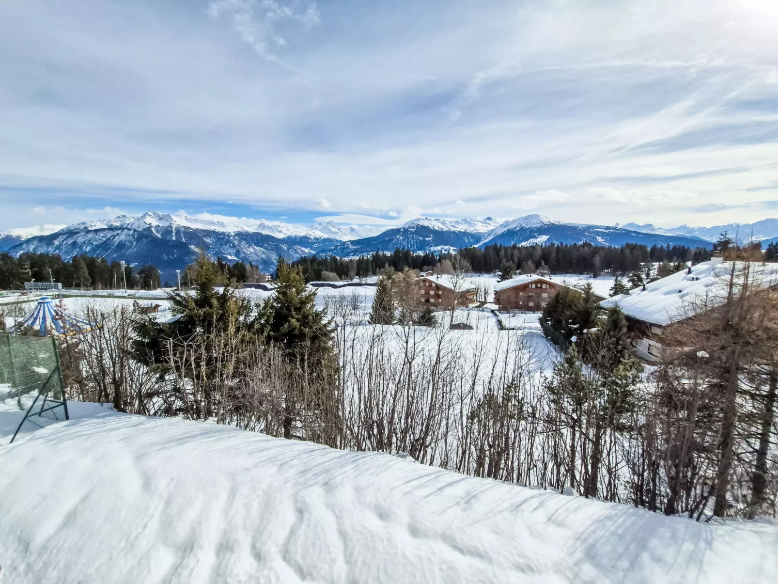 Crans-Léman 5 - Buiten