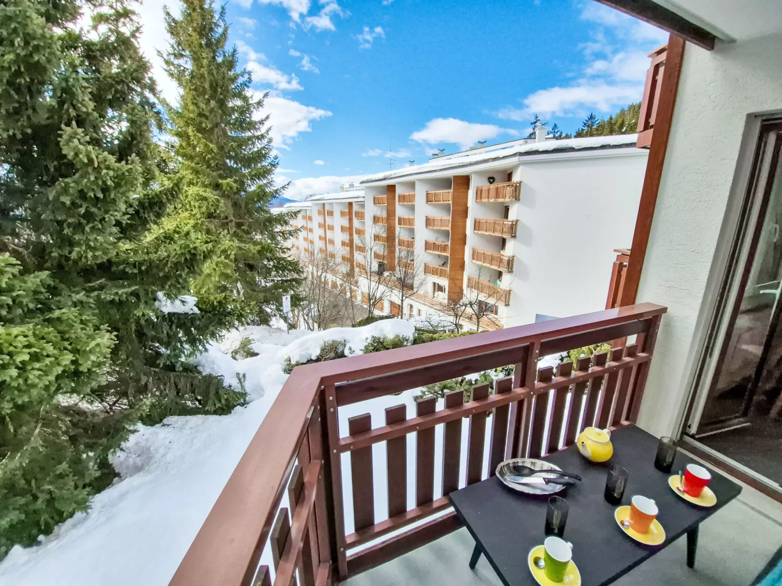 Violettes Vacances A303 - Buiten