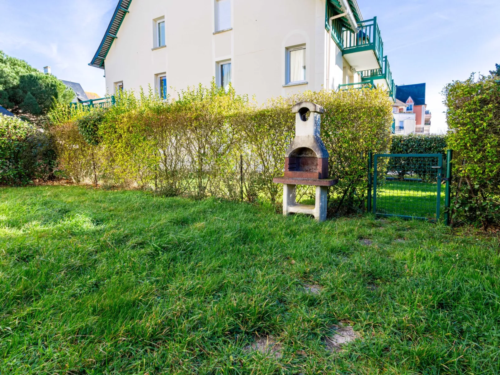 Les Goélands - Buiten