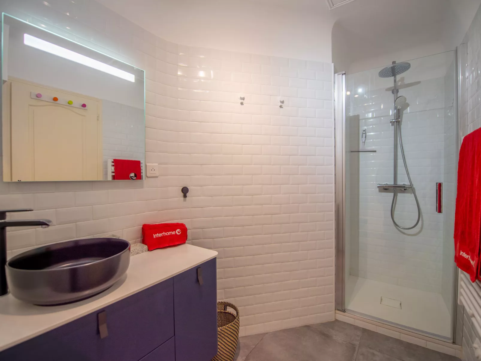 Castel Haussmann - Binnen