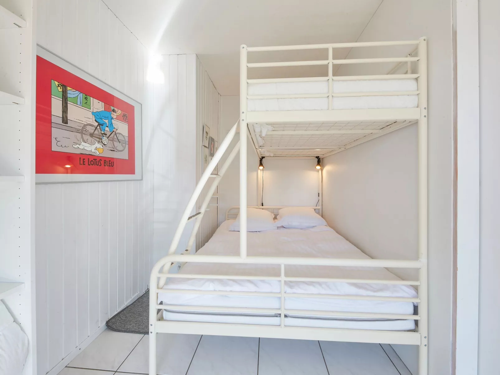 Combire 302 - Binnen