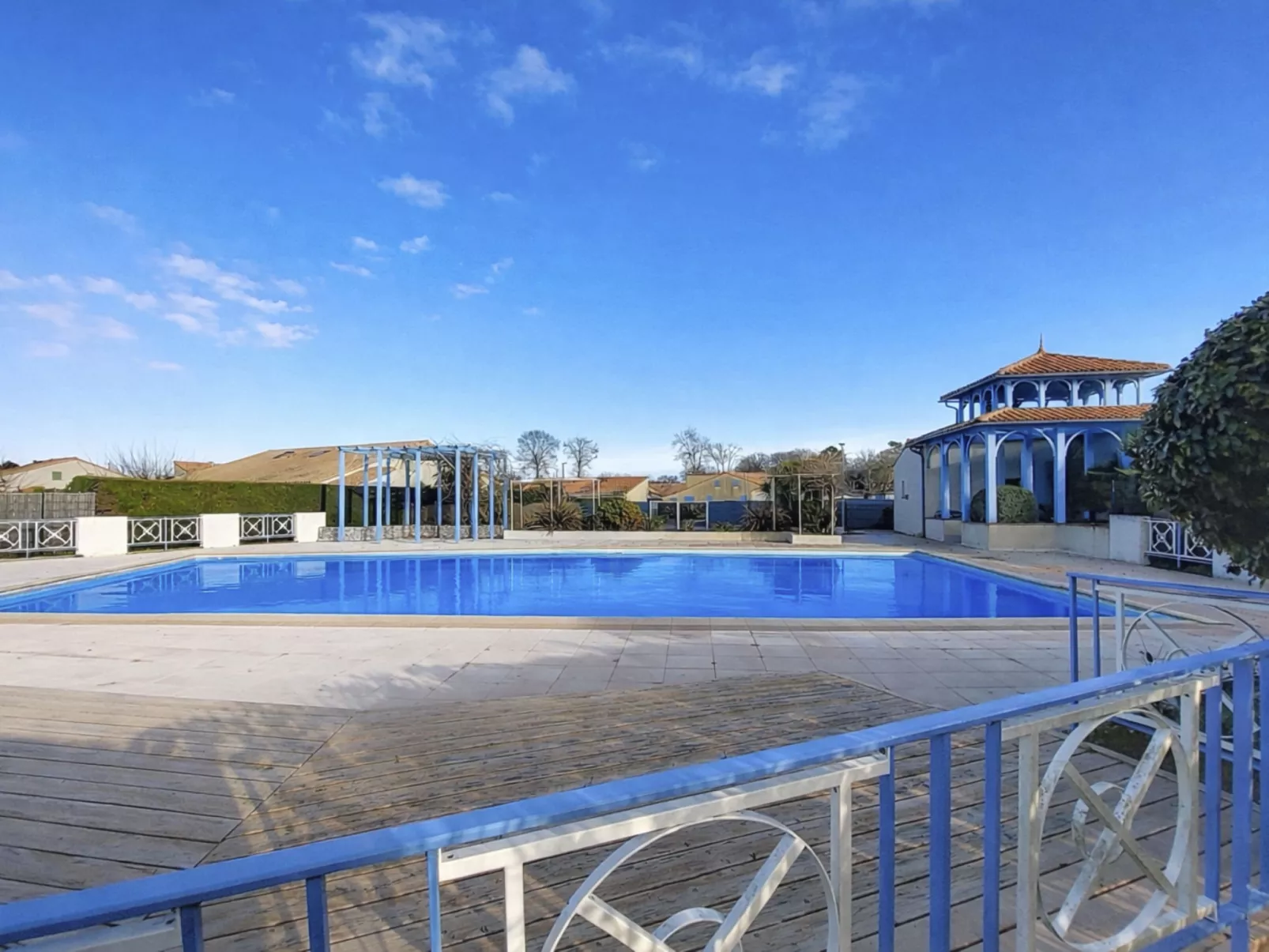 Le Clos des Chênes - Buiten