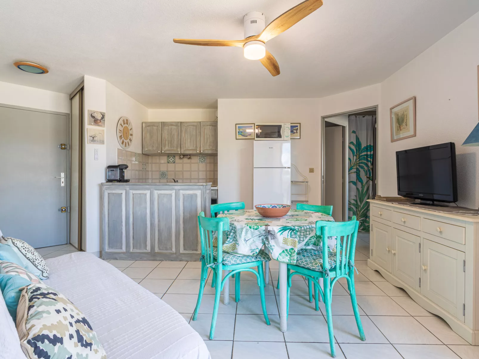 Super Croisette - Binnen