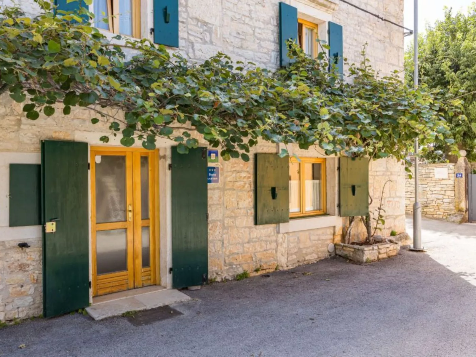 Villa Diana - Buiten