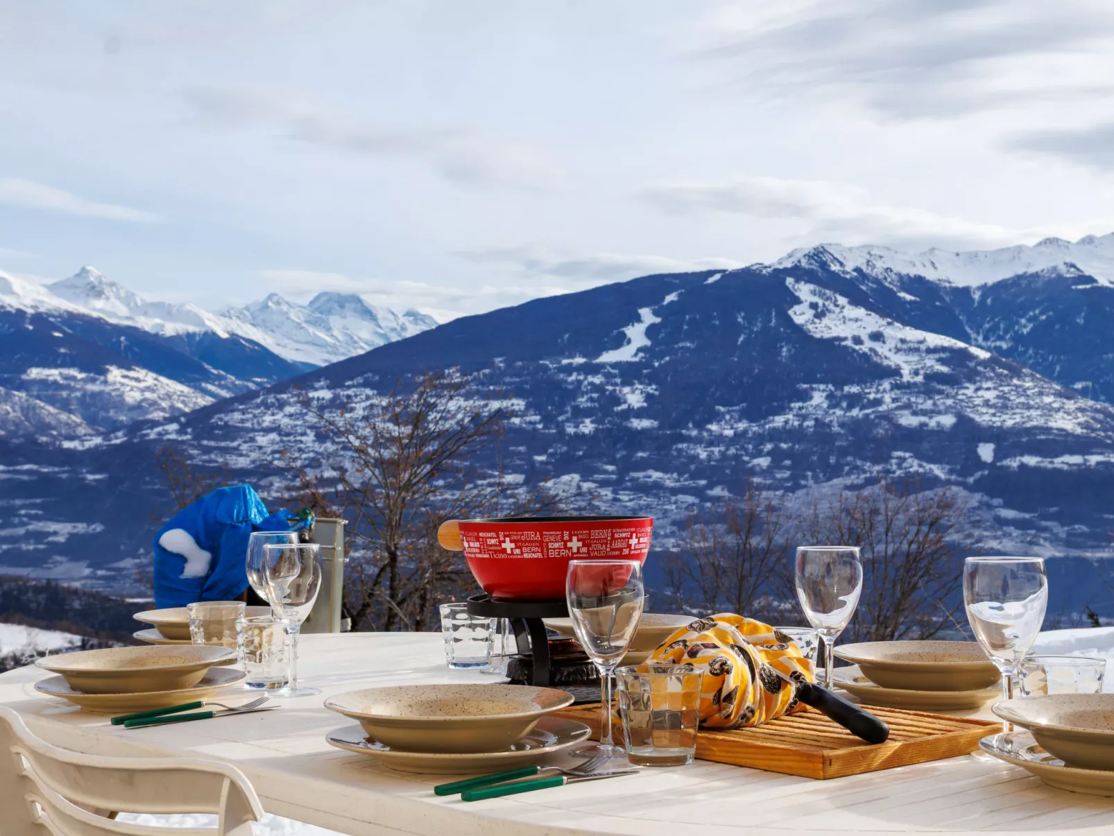 Mayens du Rudet - Buiten