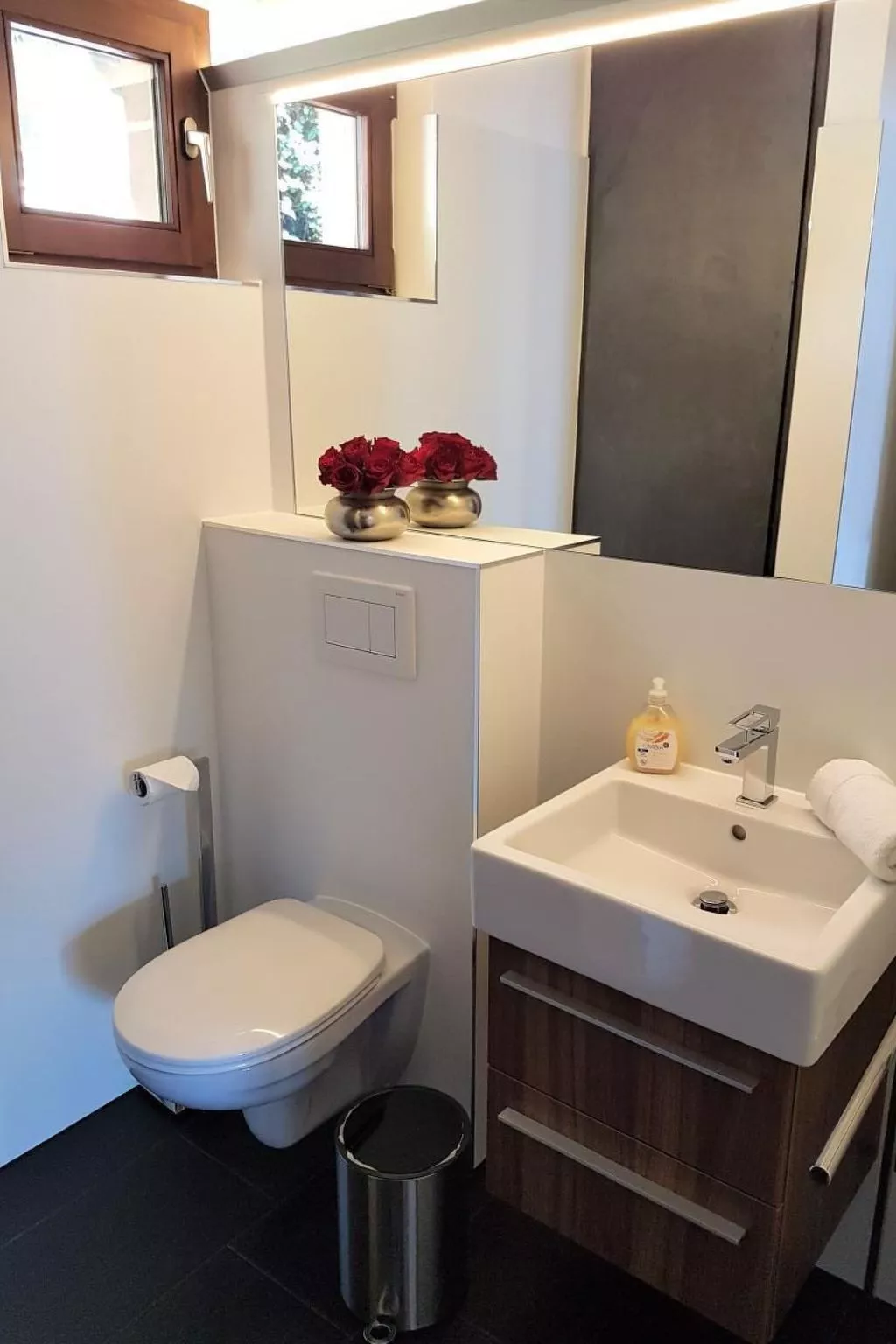 Mit Bergblick - Binnen