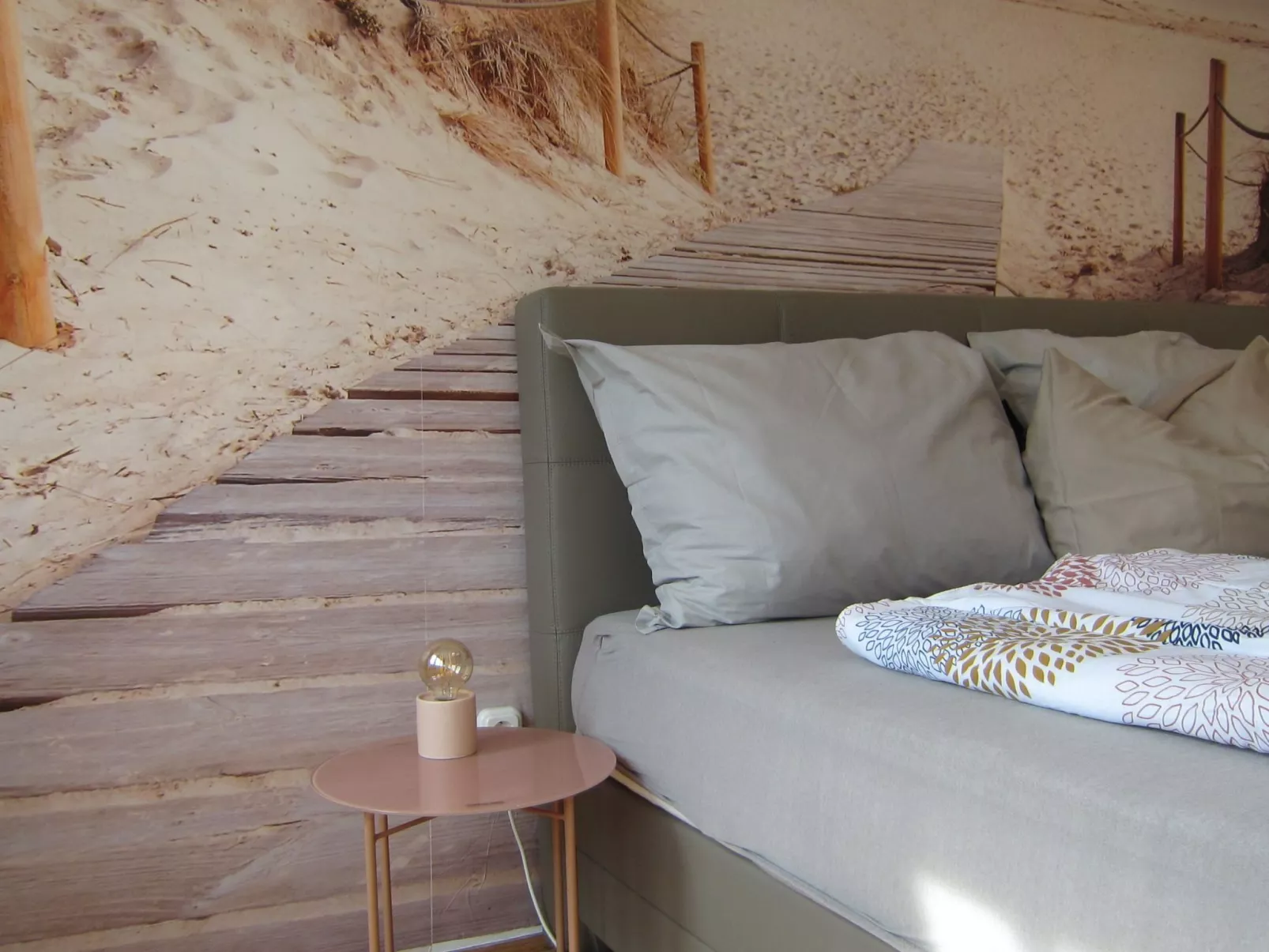 Traditionelle Villa mit Pool und Ausblick - Binnen