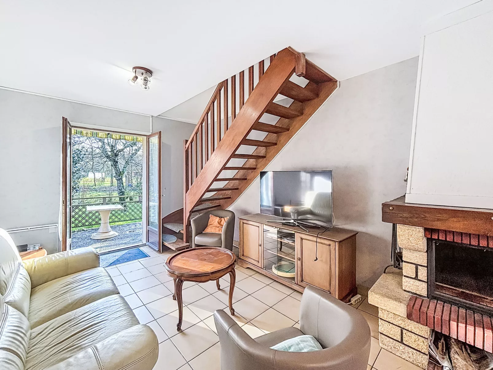  Maison Caradec - Binnen