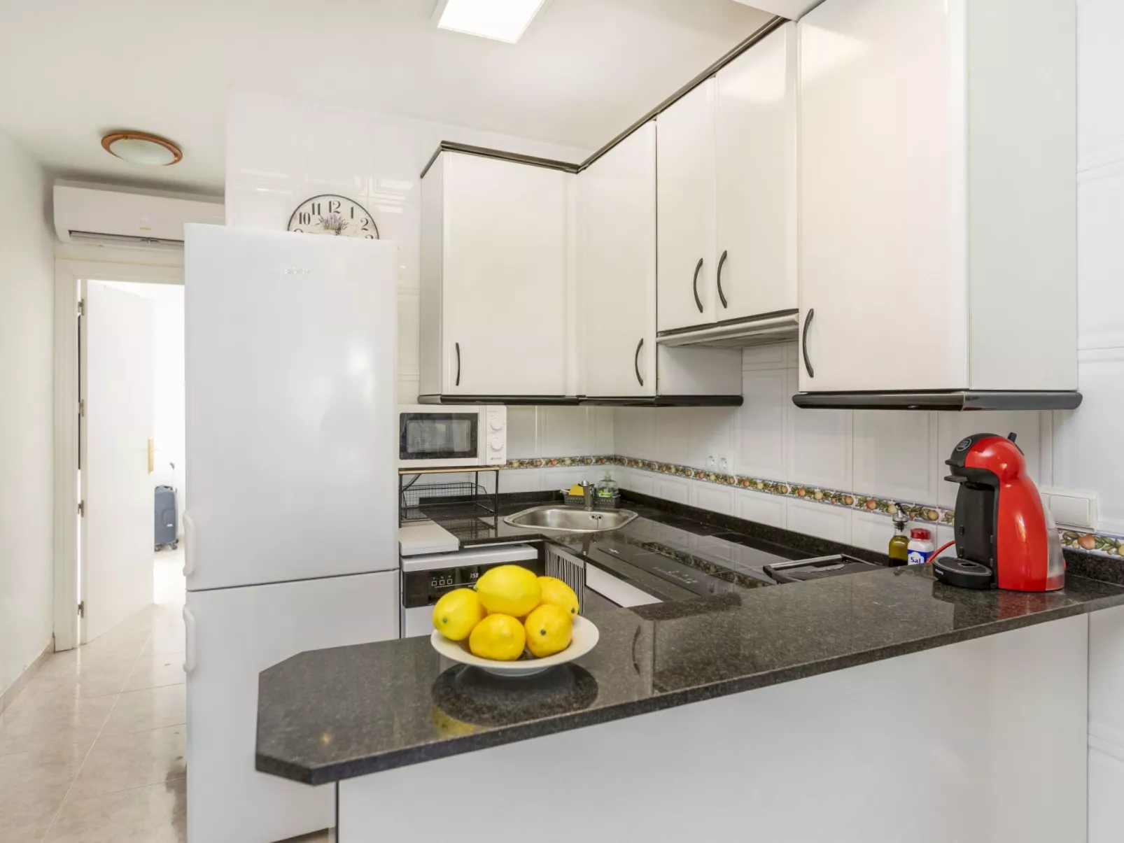 Ca la Flama - Binnen