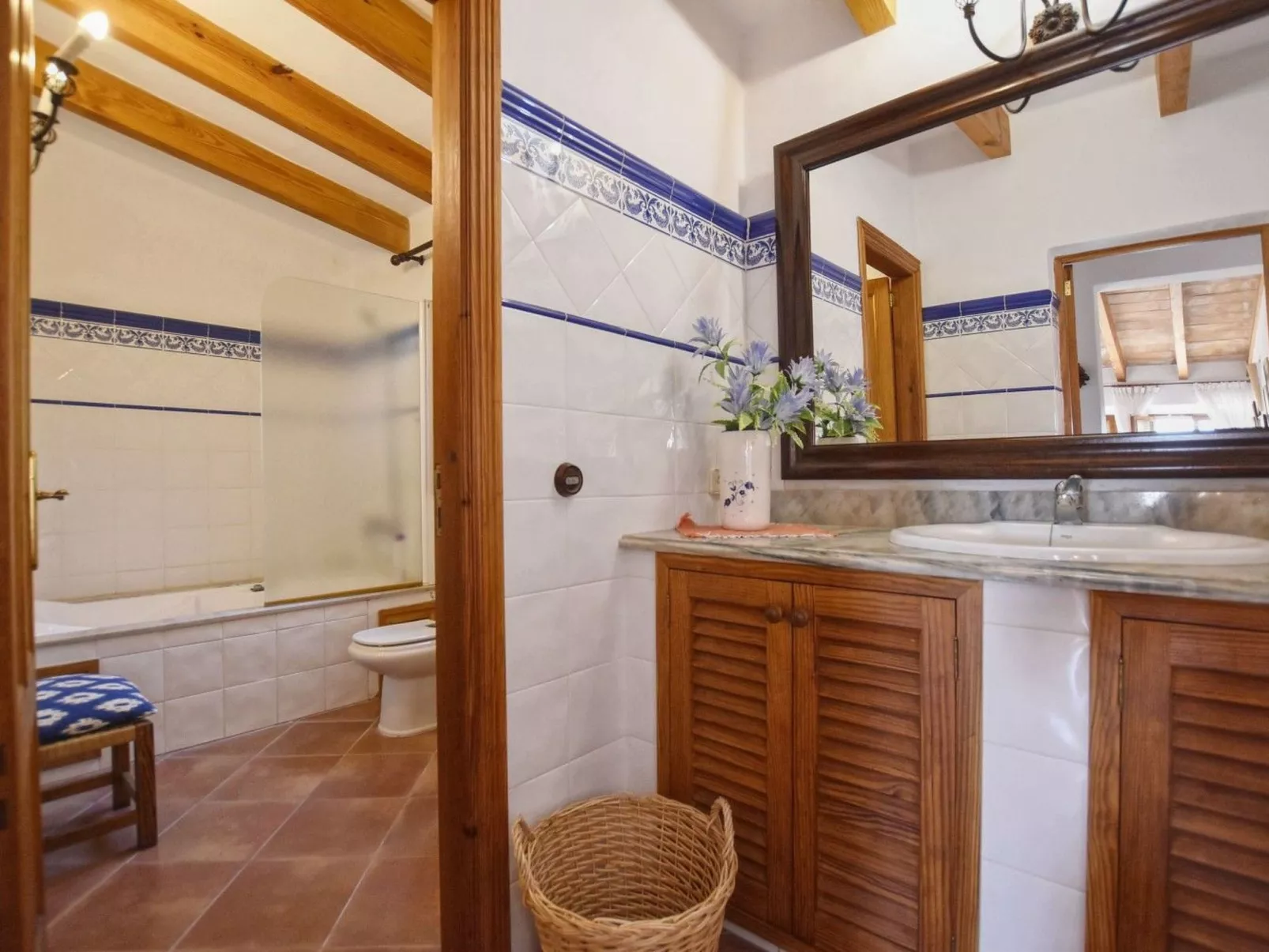 Rustikale Villa in der schönen mallorquinischen - Image-tags.info