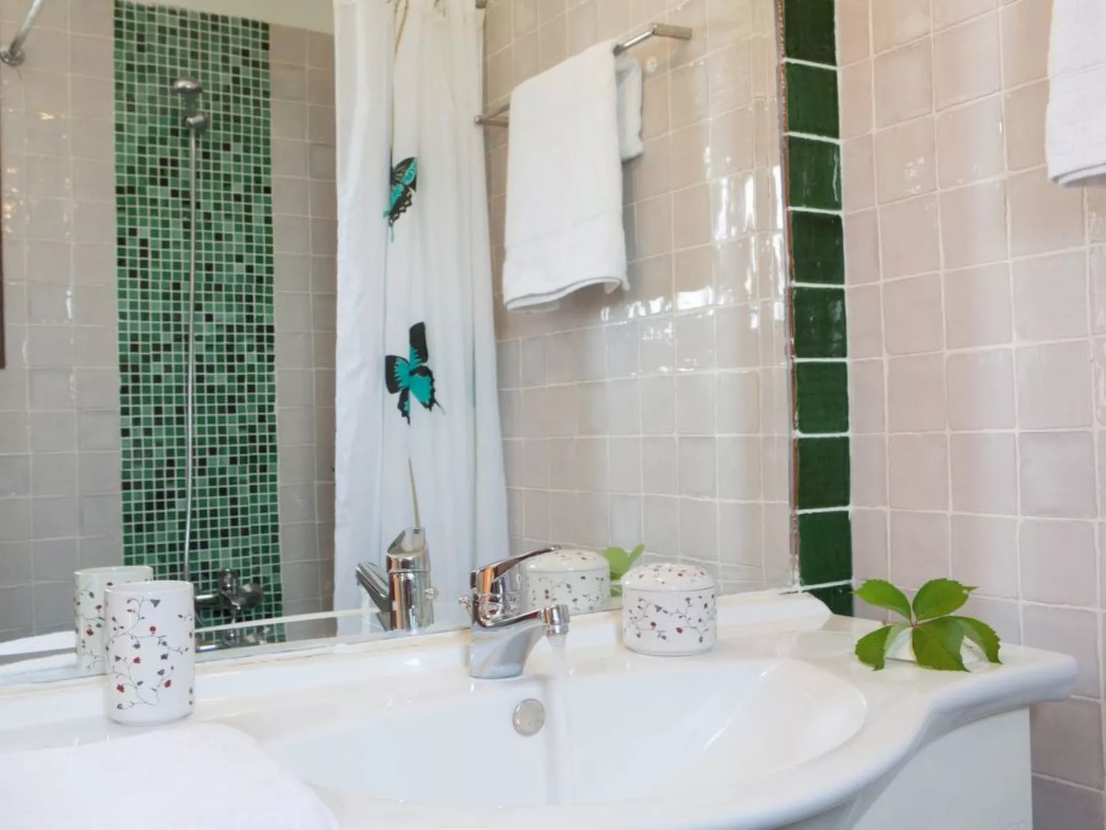 Finca "Lily" mit Infinity-Pool - Binnen