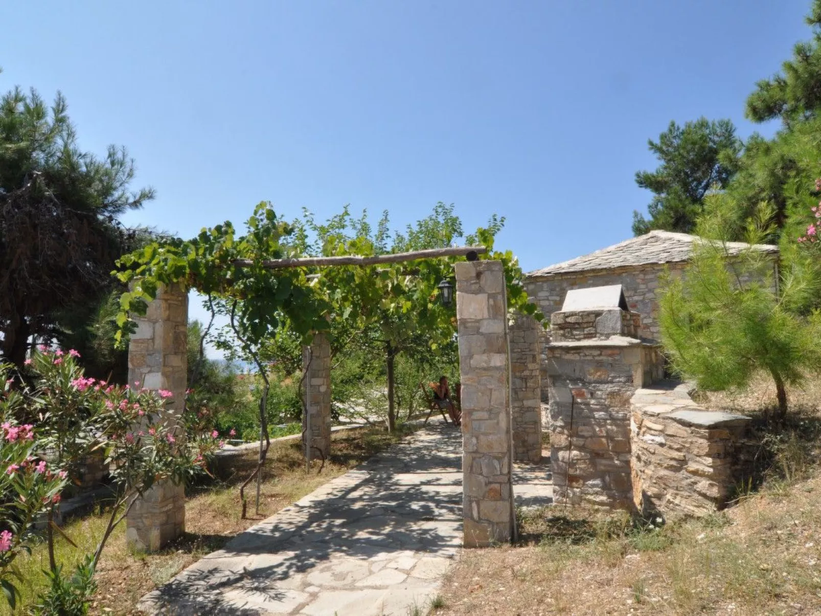 Studio mit Blick auf das Wasser - Image-tags.info